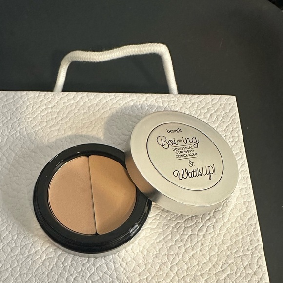 Benefit Boi-ing Industrial Strength Concealer Watt’s Up, No. 2 As Pictured NWOB - Picture 5 of 6